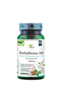 DailyStress X8 Ashwagandha, Rhodiola Rosea, Tulsi, L-Theanine – 1200 mg, 60 Caps. - Feel You