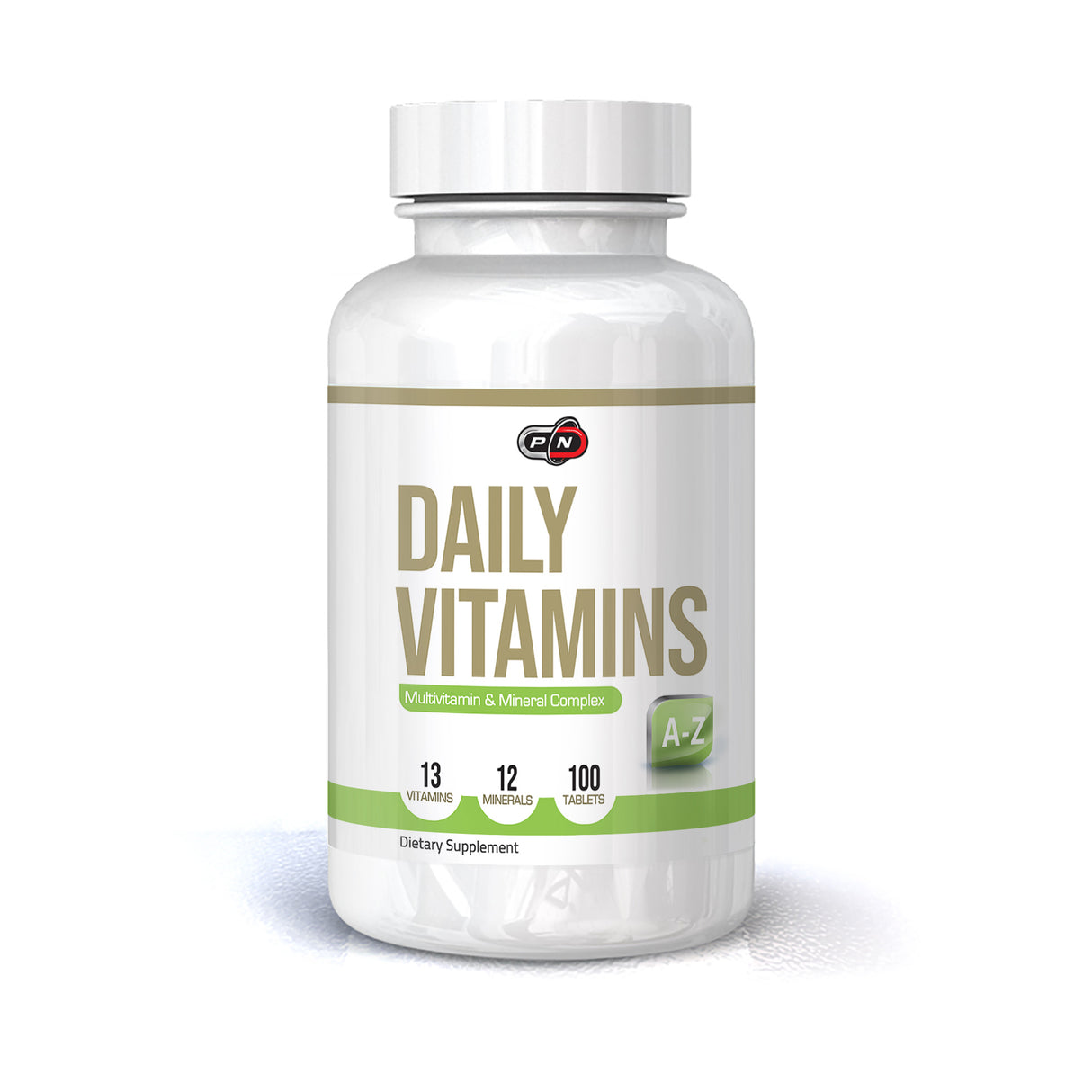 DAILY VITAMINS - 100 Таблетки