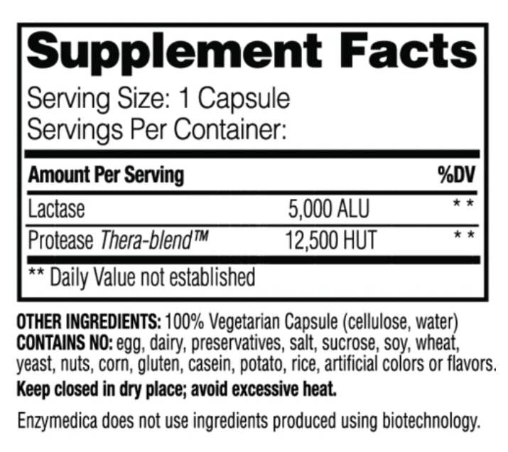 DairyAssist - 30 капсули - Feel You