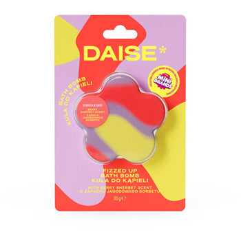 Daise - Fizzed Up Bath Bomb - Bomba do koupele - 85.0g - Feel You