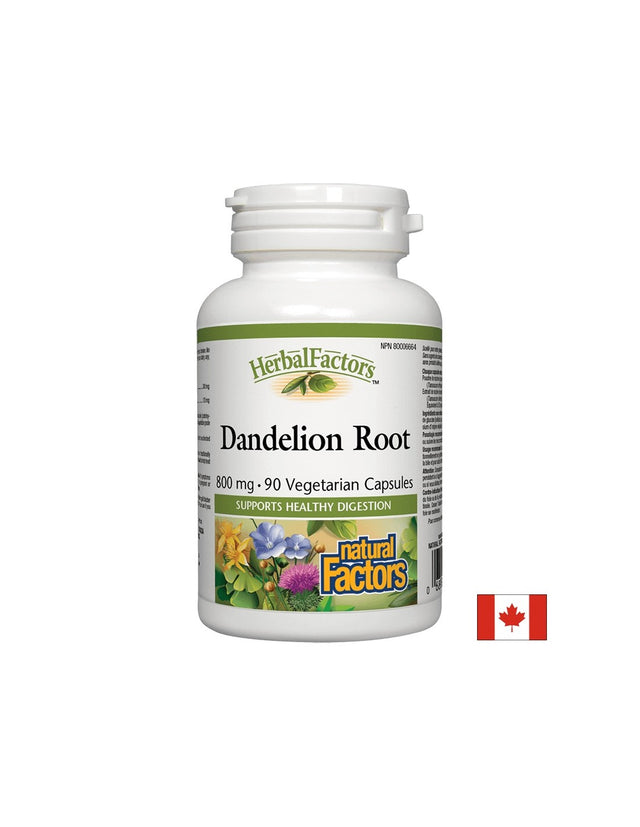 Dandelion Root 425 mg - 90 капсули - Feel You