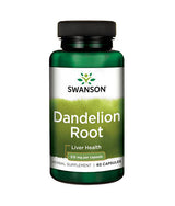 Dandelion Root 515 mg - 60 капсули - Feel You