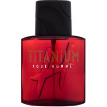 Daniel Hechter - Titanium EDT - 75ml - Feel You