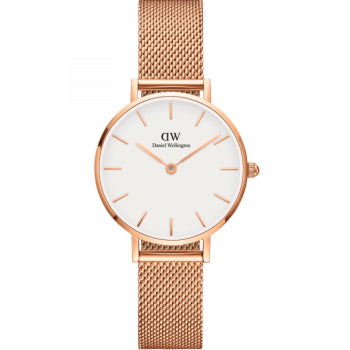 Daniel Wellington Classic Petite 28 Melrose DW00100219 - Feel You