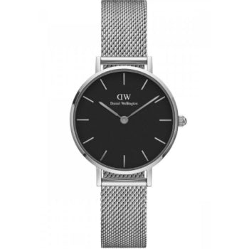 Daniel Wellington Classic Petite 28 Sterling- DW00100218 - Feel You