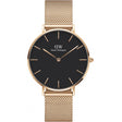 Daniel Wellington Grand Petite Melrose 36 DW00100303 - Feel You