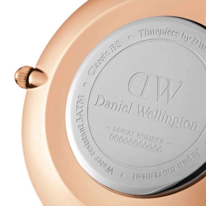 Daniel Wellington Petite Melrose 36 DW00100305 - Feel You