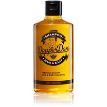 Dapper Dan - Hair & Body Shampoo - 300ml - Feel You