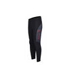 Darevie, Cycling 3D Pad, Sports Men Synthetic Leggings, Black - Feel You