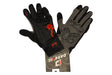 Darevie, Darevie, For Cycling, Synthetic Gloves, Red/Black, DVG003, Unisex - Feel You