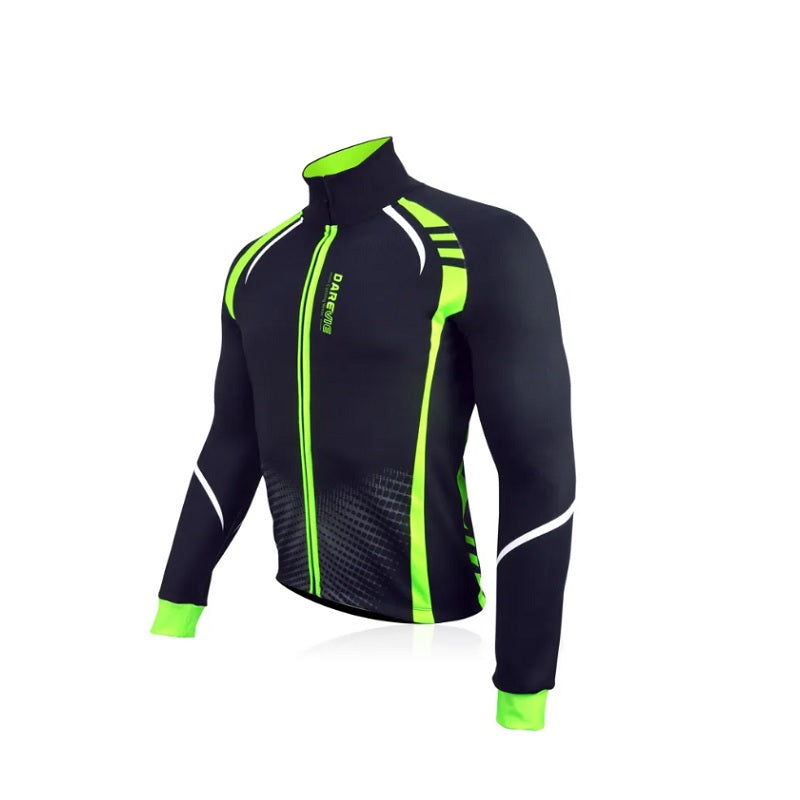 Darevie, Darevie, Thermal, Sports Men Synthetic Jacket, DVJ038 - Feel You