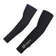 Darevie, For Cycling, Darevie, Sports Women Synthetic Arm Warmer, DVA006, Black - Feel You