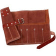 Dark Stag - Barber Tool Roll Leather - Feel You