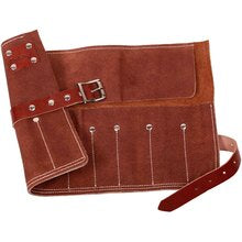Dark Stag - Barber Tool Roll Leather - Feel You