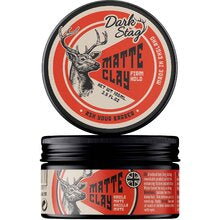 Dark Stag - Matte Clay - 100ml - Feel You