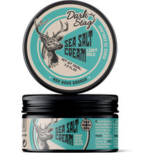 Dark Stag - Sea Salt Cream - Krém s mořskou solí - 100ml - Feel You