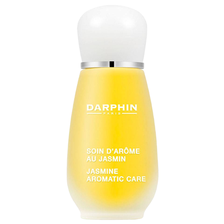 Darphin, Essential Oil Elixir - Jasmin Aromatic Care, Paraben-Free, Anti-Wrinkle & Firming, Day, Oil, For Face & Neck, 15 ml *Tester - Feel You