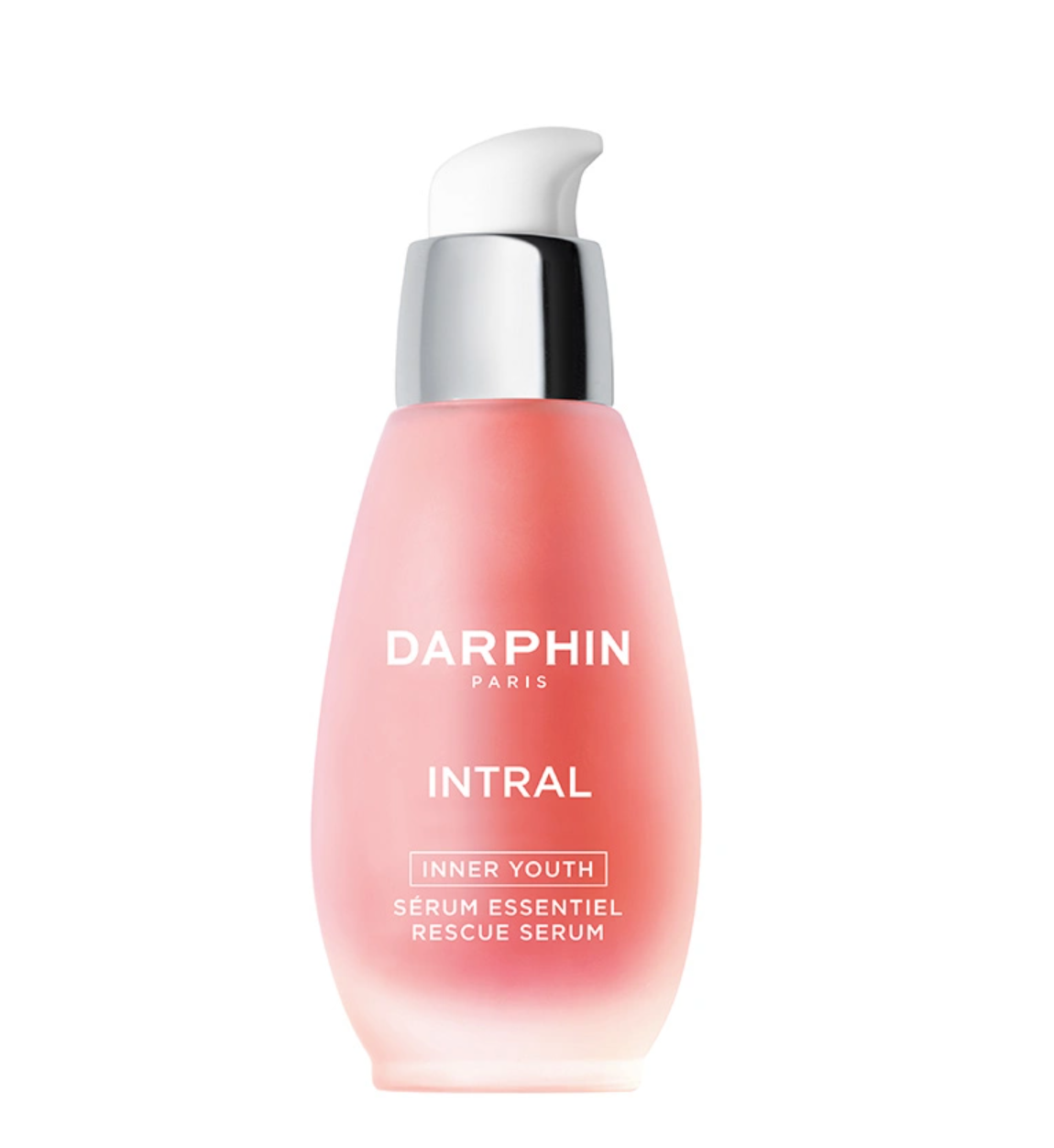 Darphin, Intral - Inner Youth Rescue, Paraben-Free, Soothed/Youthful & Stronger, Morning & Evening, Serum, For Face, 30 ml - Feel You