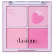 Dasique - Blending Mood Cheek Berry Smoothie Edition - Blush Palette - #06 Berry Smoothie - 11g - Feel You