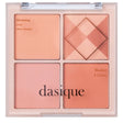 Dasique - Blending Mood Cheek Knit Edition - Blush Palette - #04 Beige Knit - 11.4g - Feel You
