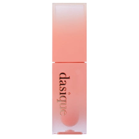 Dasique - Juicy Dewy Tint - Glossy Lip tint - #02 Melon Sherbet - 3.5g - Feel You