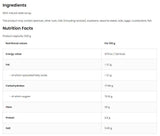 Date Syrup | Сироп от фурми 500 мл - Feel You