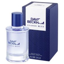 David Beckham - Classic Blue EDT - 100ml - Feel You