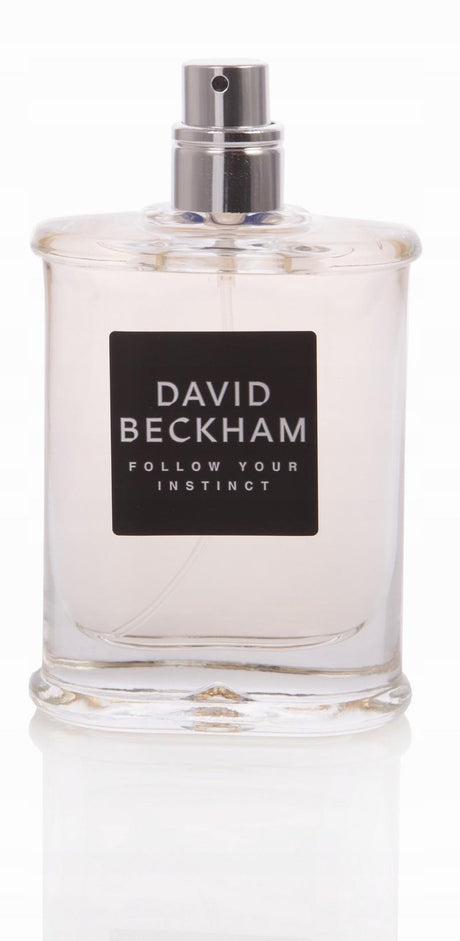 David Beckham, Follow Your Instinct, Eau De Toilette, For Men, 50 ml *Tester - Feel You
