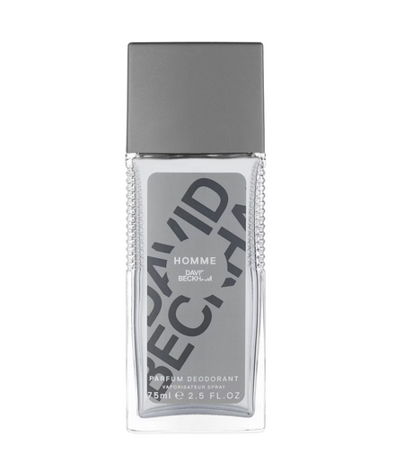 David Beckham, Homme, Deodorant Spray, For Men, 75 ml *Tester - Feel You