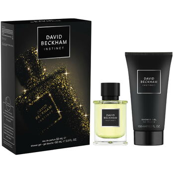 David Beckham - Instinct Gift Set EDP 50 ml and Shower Gel 150 ml - 50ml - Feel You