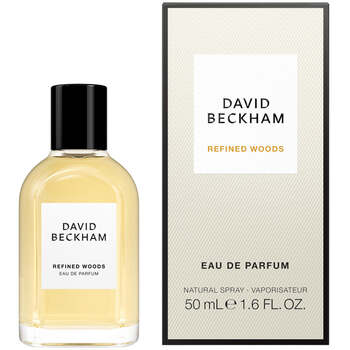 David Beckham - Refined Woods EDP - 50ml - Feel You