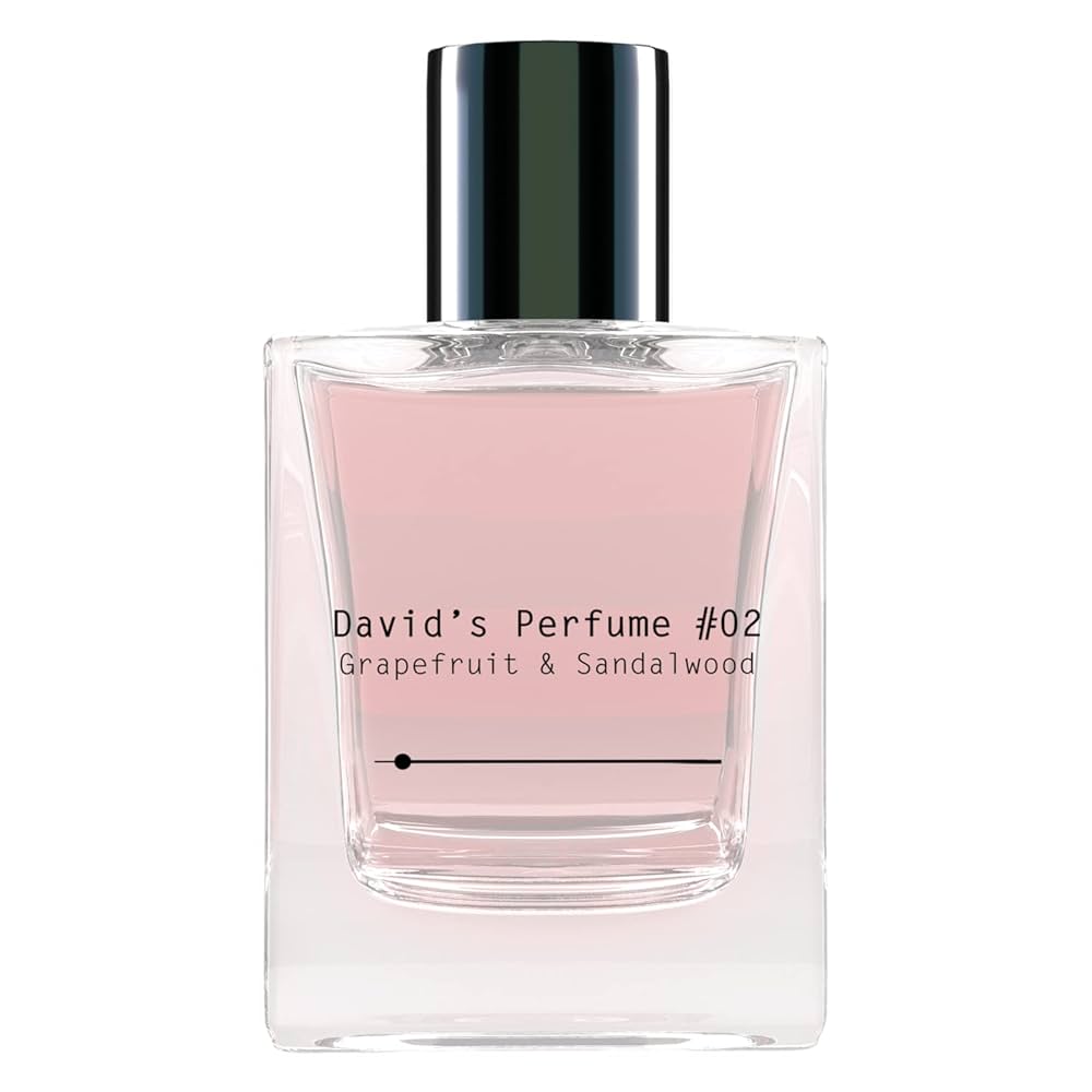 David Dobrik, David's Perfume No. 02, Eau De Parfum, Unisex, 60 ml - Feel You