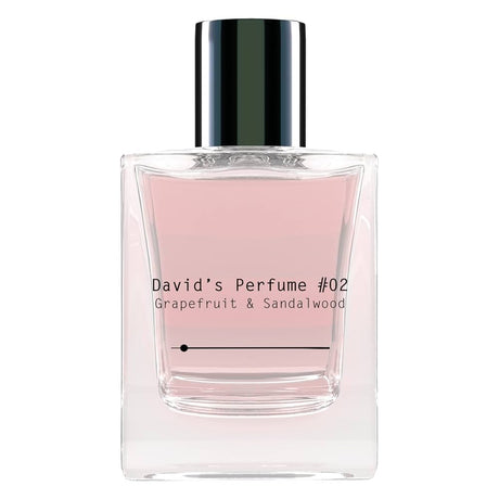 David Dobrik, David's Perfume No. 02, Eau De Parfum, Unisex, 60 ml - Feel You