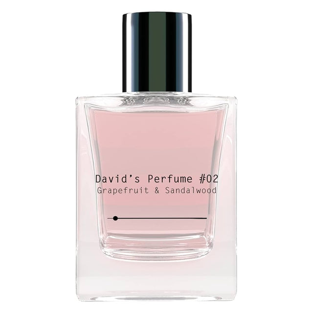 David Dobrik, David's Perfume No. 02, Eau De Parfum, Unisex, 60 ml - Feel You