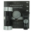 Davidoff Champion Eau De Toilette Spray 90ml Set 2 Pieces - Feel You