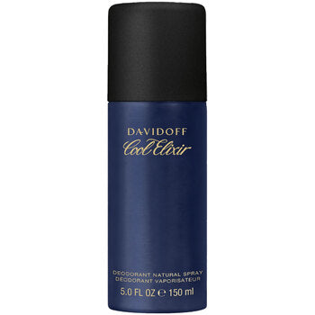 Davidoff - Cool Elixir Deospray - 150ml - Feel You