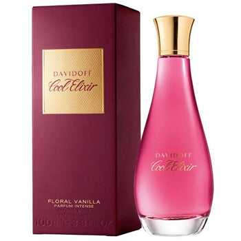 Davidoff - Cool Elixir Floral Vanilla Intense Parfum - 50ml - Feel You