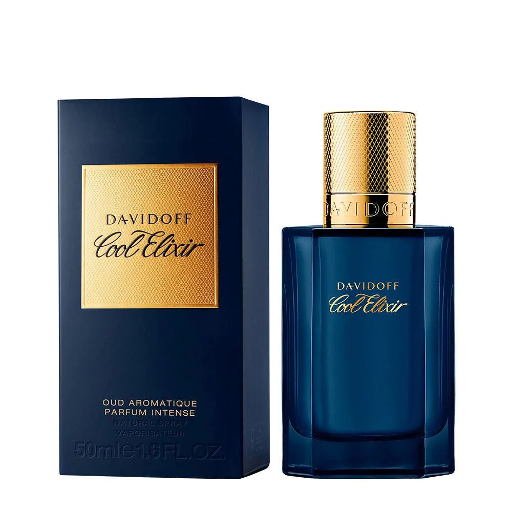 Davidoff Cool Elixir Parfum Intense Edp Spray 100ml - Feel You