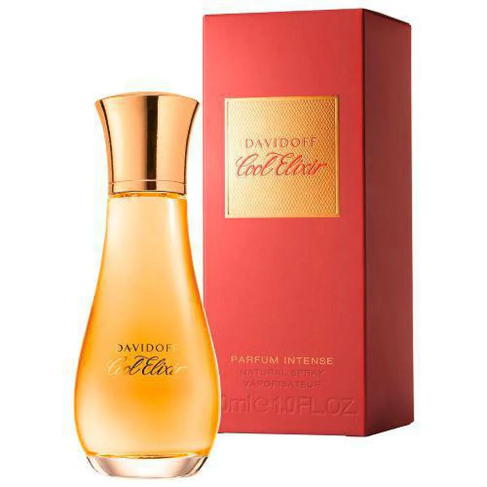 Davidoff - Cool Elixir Woman Parfum - 100ml - Feel You