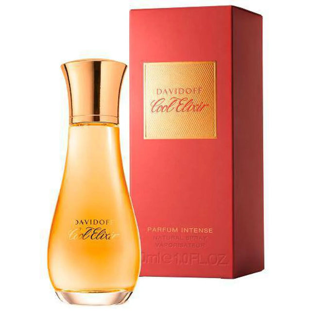 Davidoff - Cool Elixir Woman Parfum - 100ml - Feel You