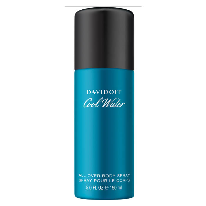Davidoff Cool Water Deodorant Spray 150ml - Feel You