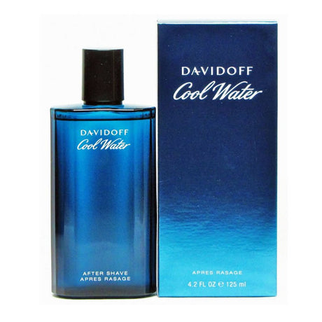 Davidoff - Cool Water Man Aftershave - 125ml - Feel You