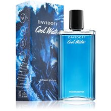 Davidoff - Cool Water Ocean Edition EDT - 125ml - Feel You