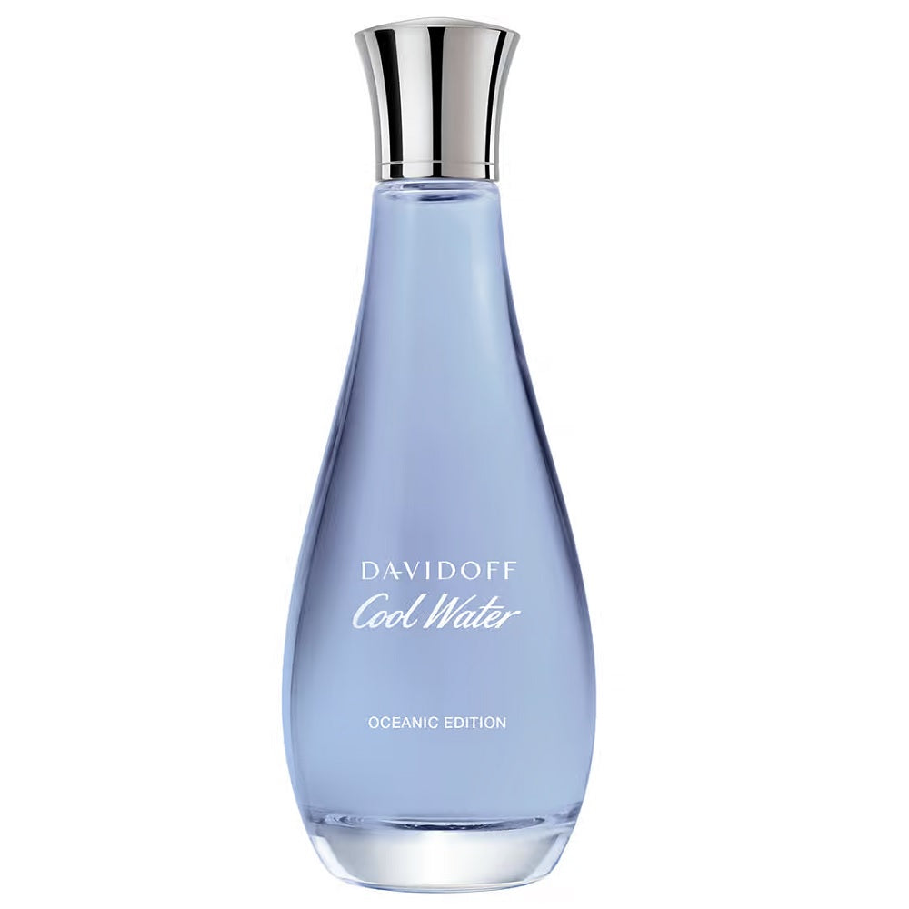 Davidoff Cool Water Oceanic Edition EDT 100 ml D Tester - Feel You