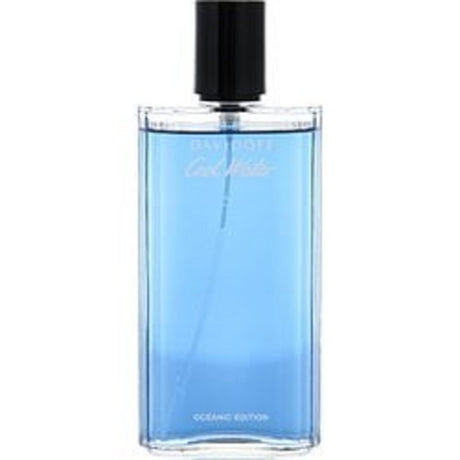 Davidoff Cool Water Oceanic Edition EDT 125 ml H Tester - Feel You