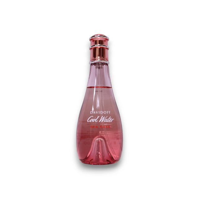 Davidoff - Cool Water Sea Rose EDT - 100ml - Feel You