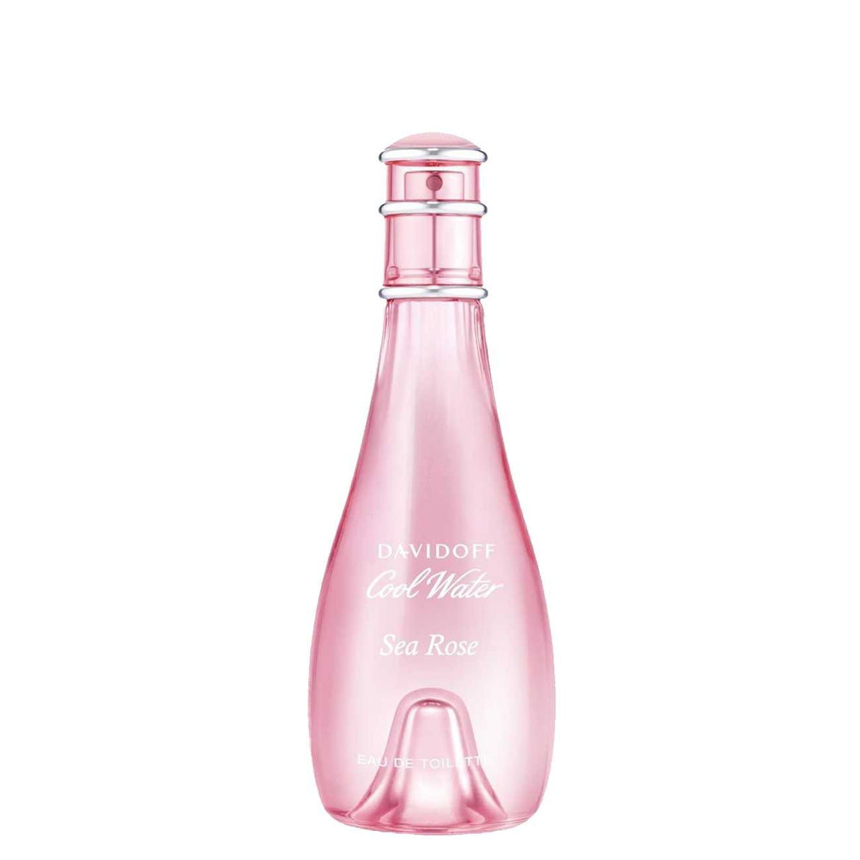 Davidoff, Cool Water Sea Rose, Eau De Toilette, For Women, 100 ml *Tester - Feel You