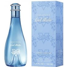 Davidoff - Cool Water Street Fighter Champion Summer Edition for Her EDT - 100ml - Feel You