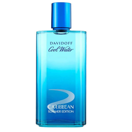 Davidoff, Cool Water Summer, Eau De Toilette, For Women, 100 ml *Tester - Feel You