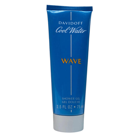 Davidoff, Cool Water Wave, Shower Gel, All Over The Body, For All Skin Types, 75 ml *Tester - Feel You